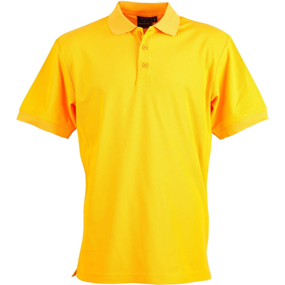 Men's Truedry Pique Polo