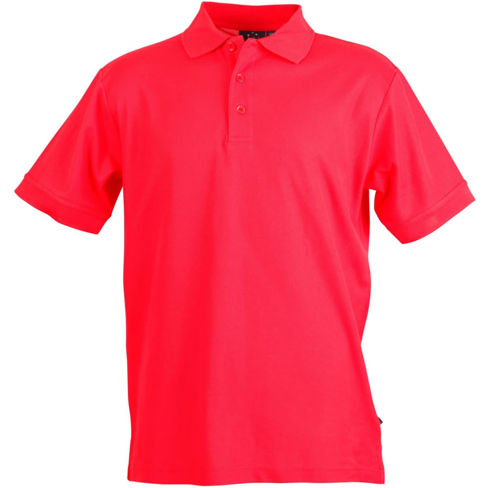 Men's Truedry Pique Polo