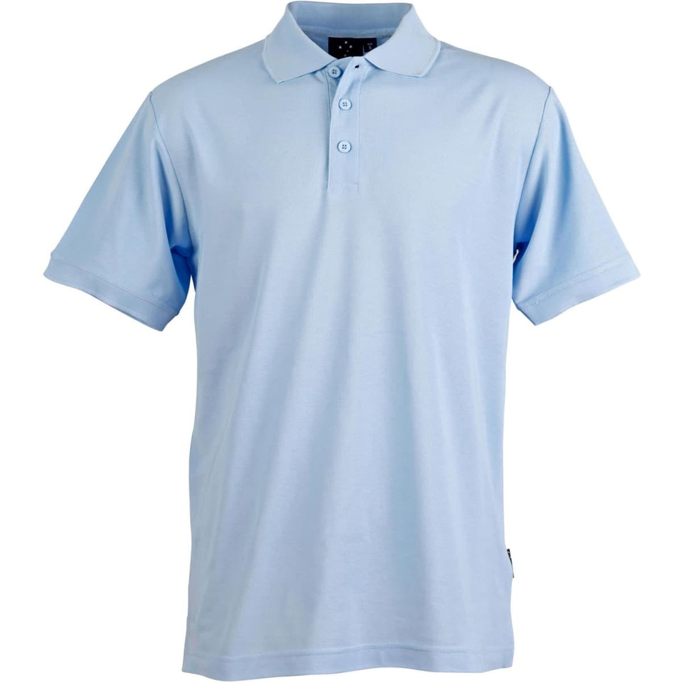 Men's Truedry Pique Polo