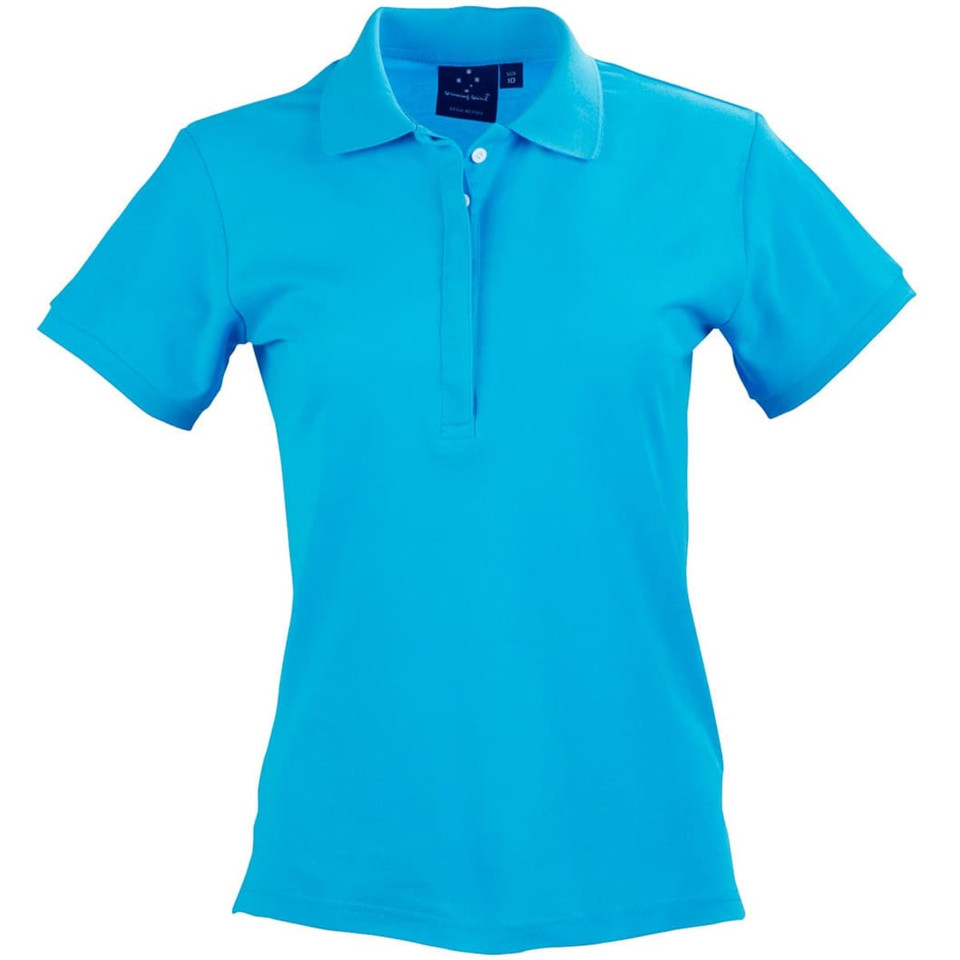 Ladies' Truedry Pique Polo