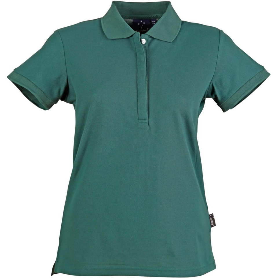Ladies' Truedry Pique Polo