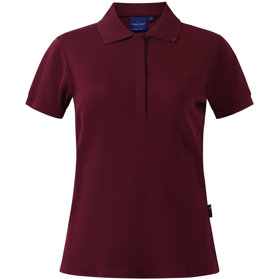 Ladies' Truedry Pique Polo