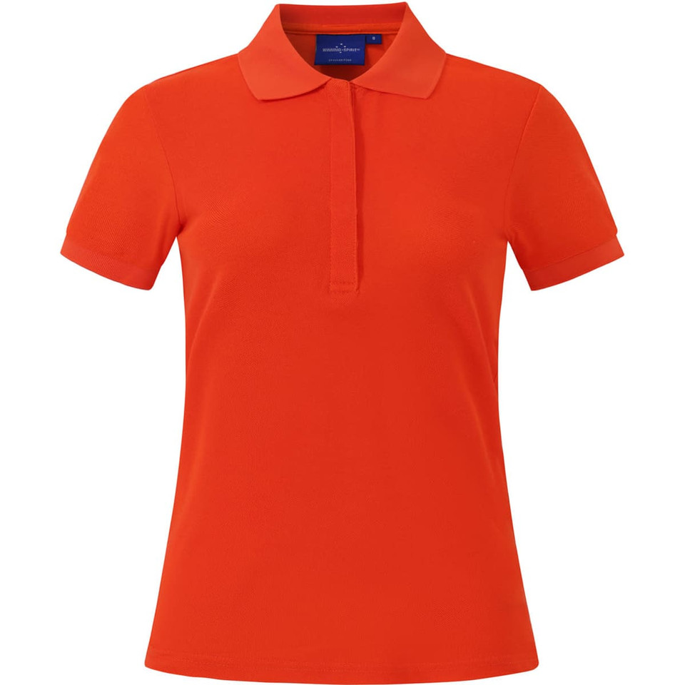 Ladies' Truedry Pique Polo