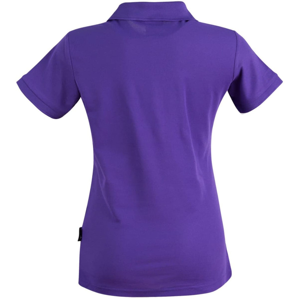 Ladies' Truedry Pique Polo