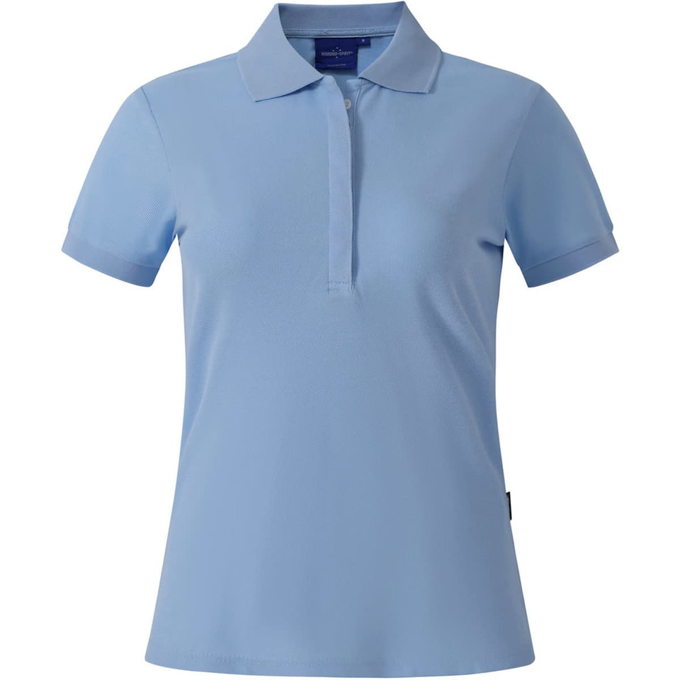 Ladies' Truedry Pique Polo