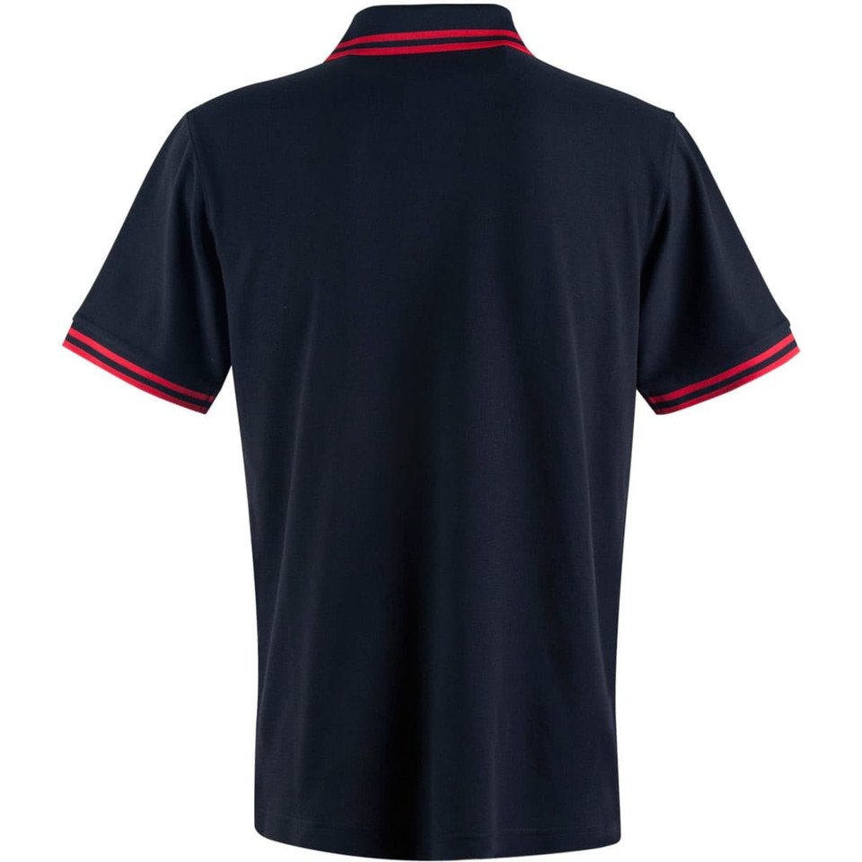 Men's Truedry Contrast S/S Polo