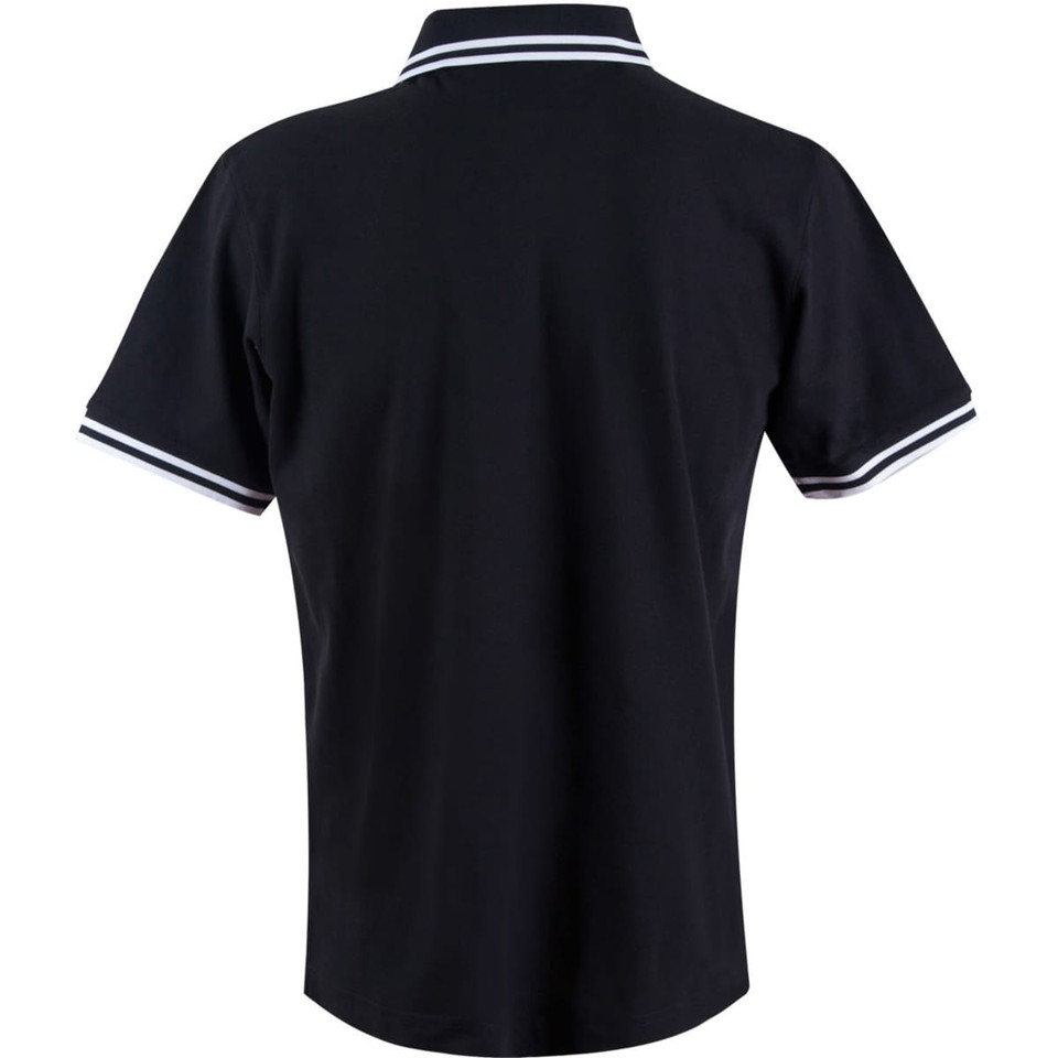 Men's Truedry Contrast S/S Polo
