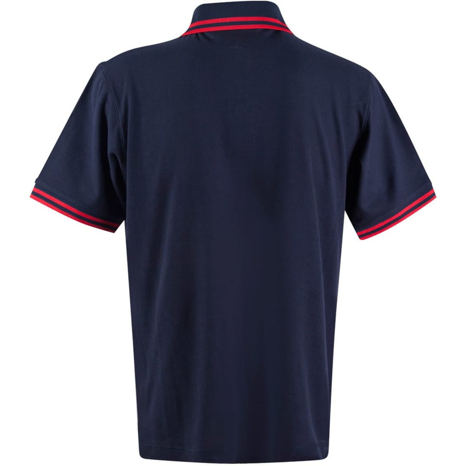 Men's Truedry Contrast S/S Polo