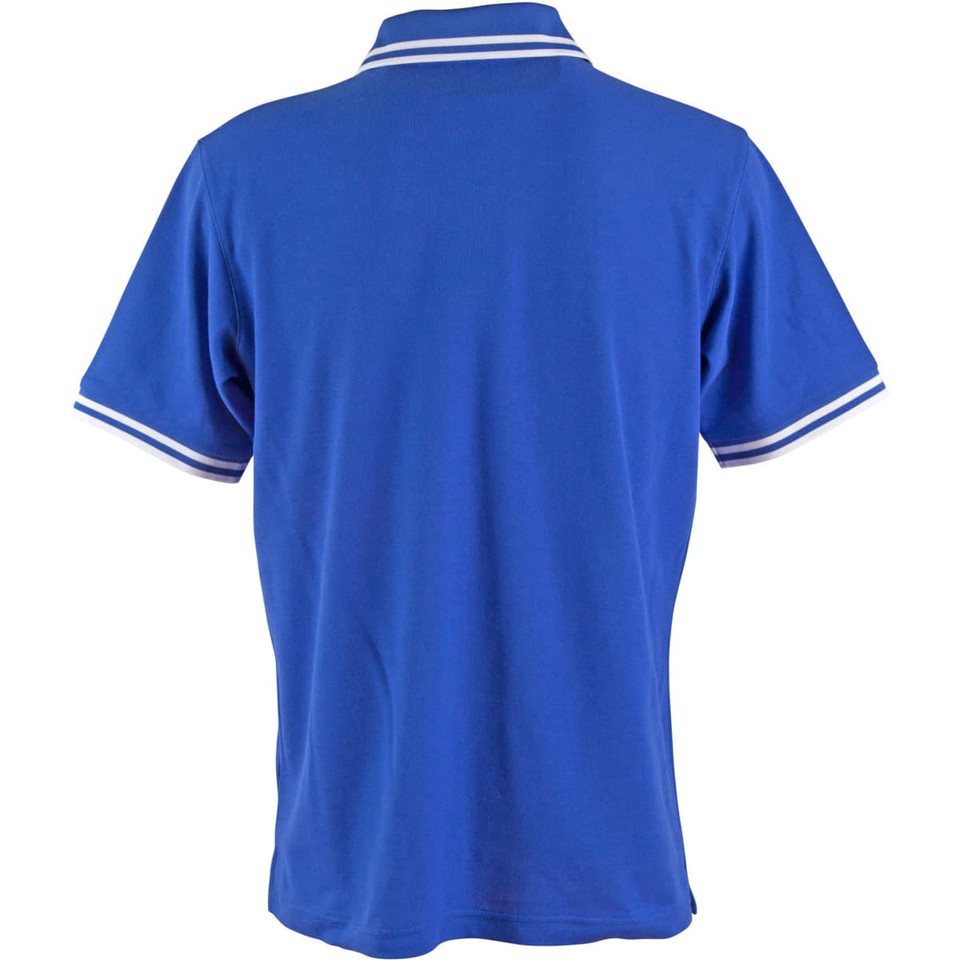 Men's Truedry Contrast S/S Polo