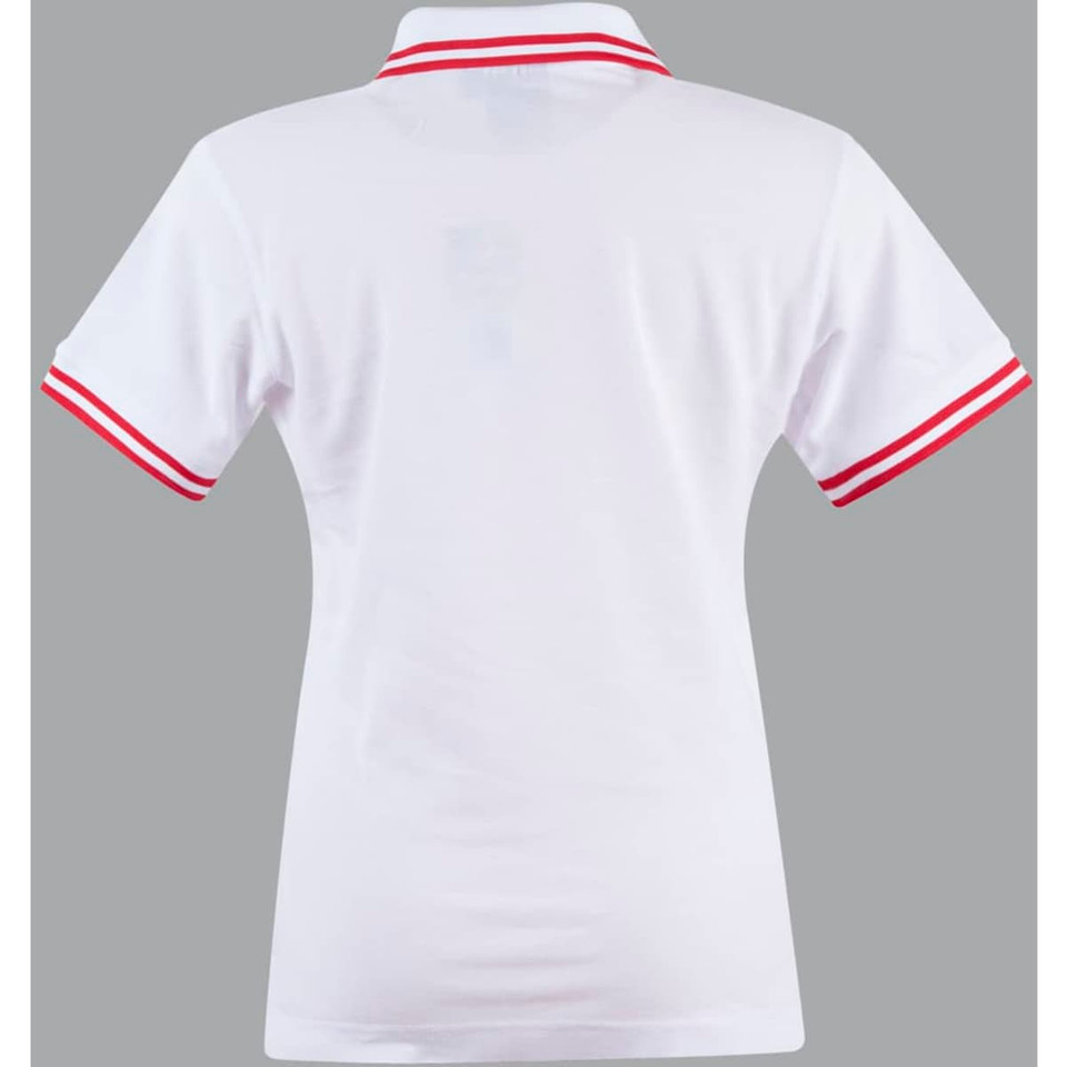 Ladies' Truedry Contrast S/S Polo