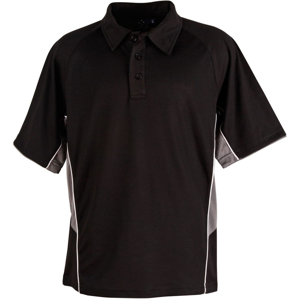 Men's Tri-colour S/L