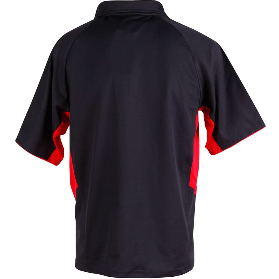 Men's Tri-colour S/L