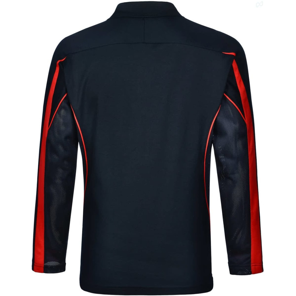 Men's TrueDry Long Sleeve Polo