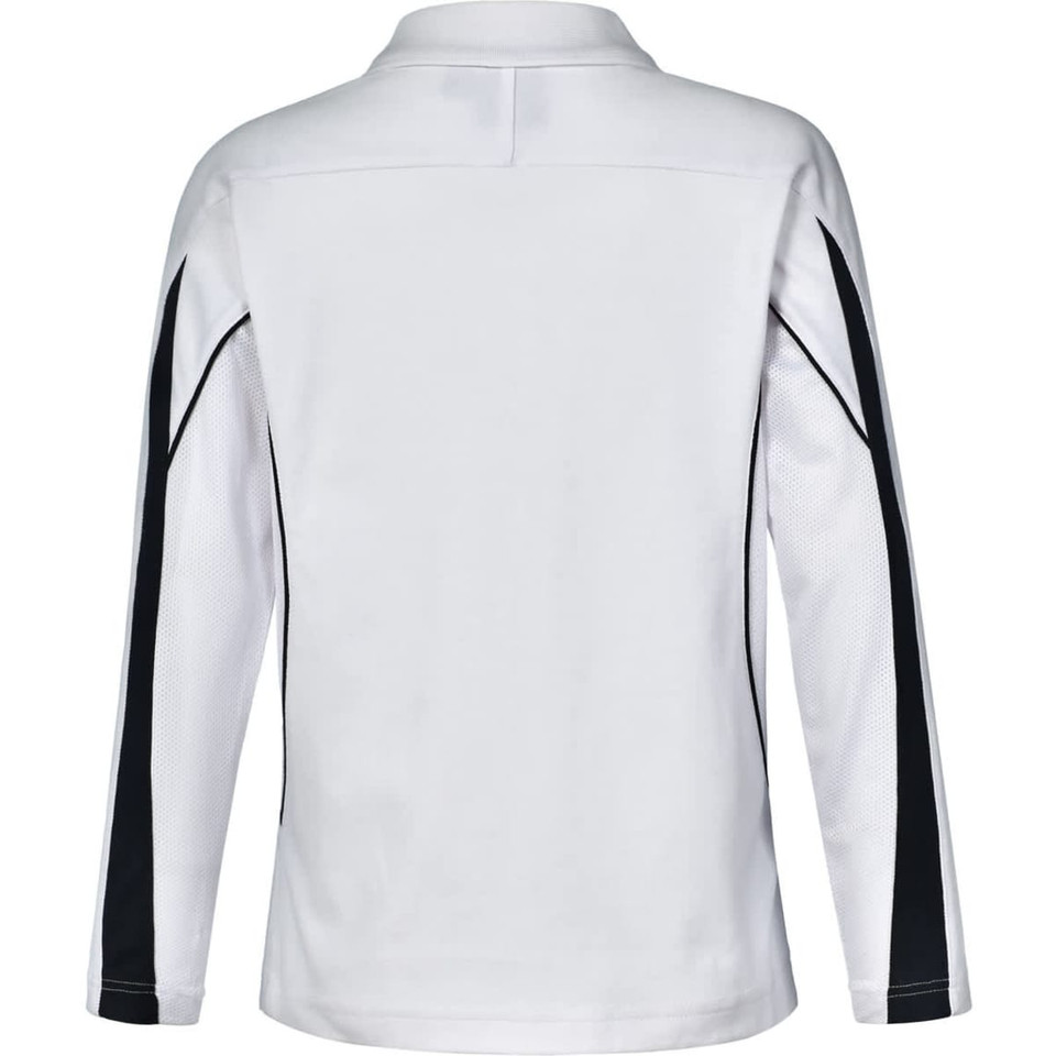 Kids' TrueDry Long Sleeve Polo