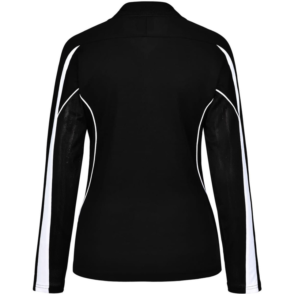 Ladies' TrueDry Long Sleeve Polo