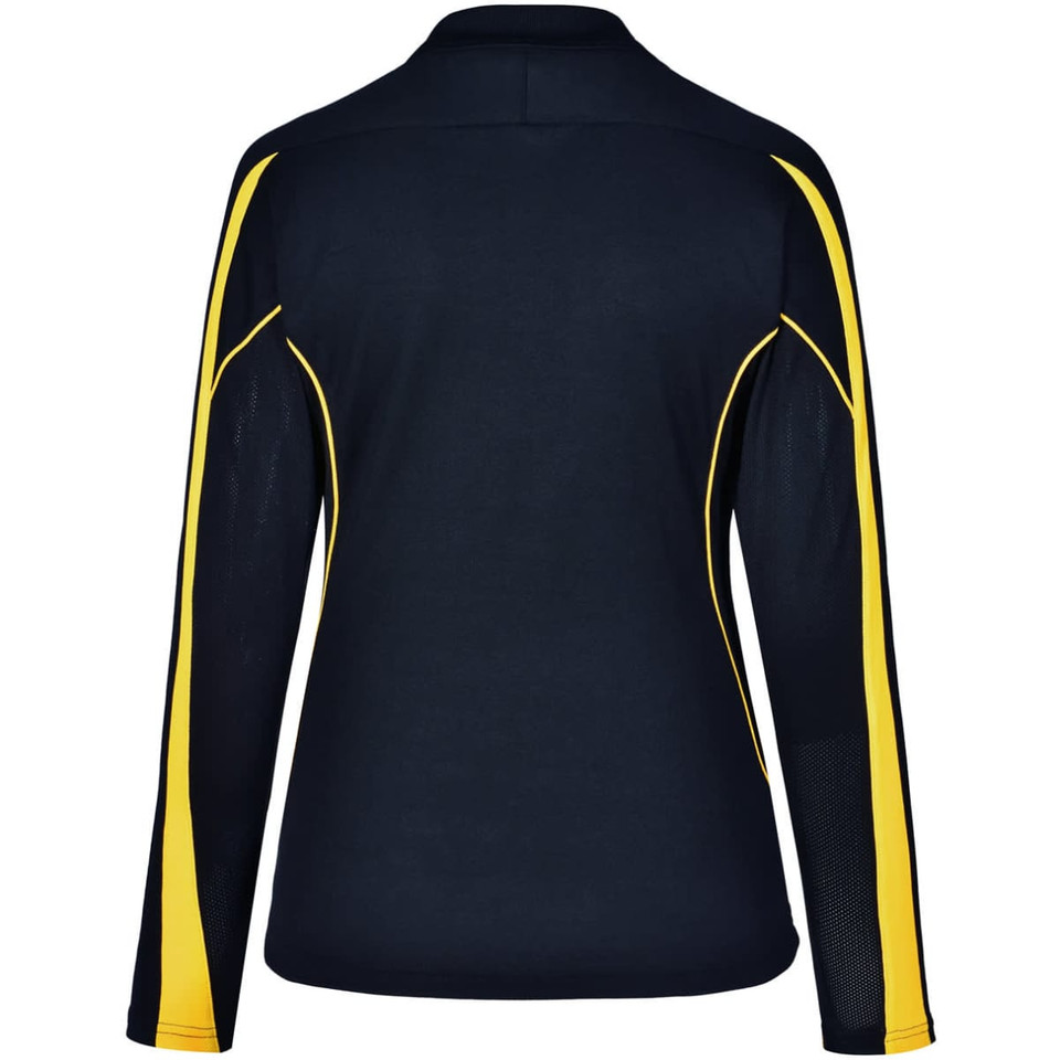 Ladies' TrueDry Long Sleeve Polo