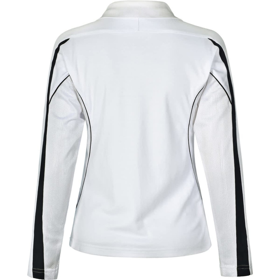 Ladies' TrueDry Long Sleeve Polo