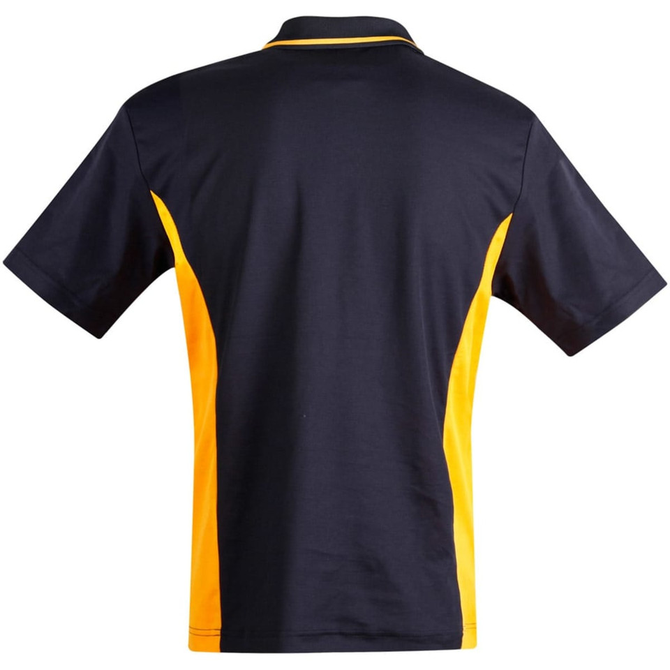 Men's TrueDry Contrast S/S Polo