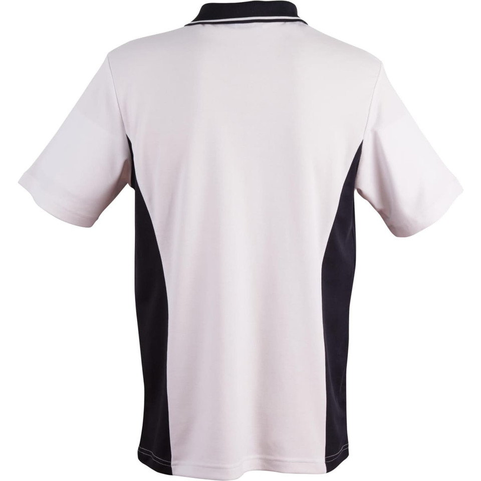 Men's TrueDry Contrast S/S Polo