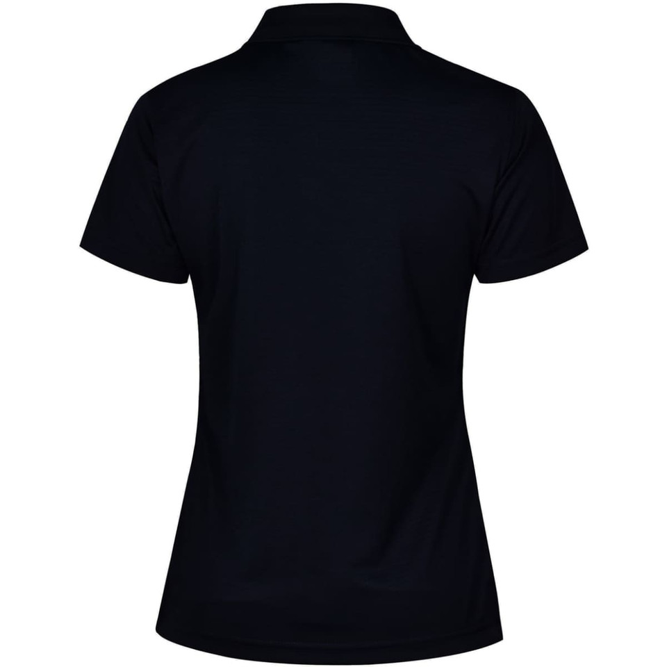 Ladies' Cooldry Textured Polo