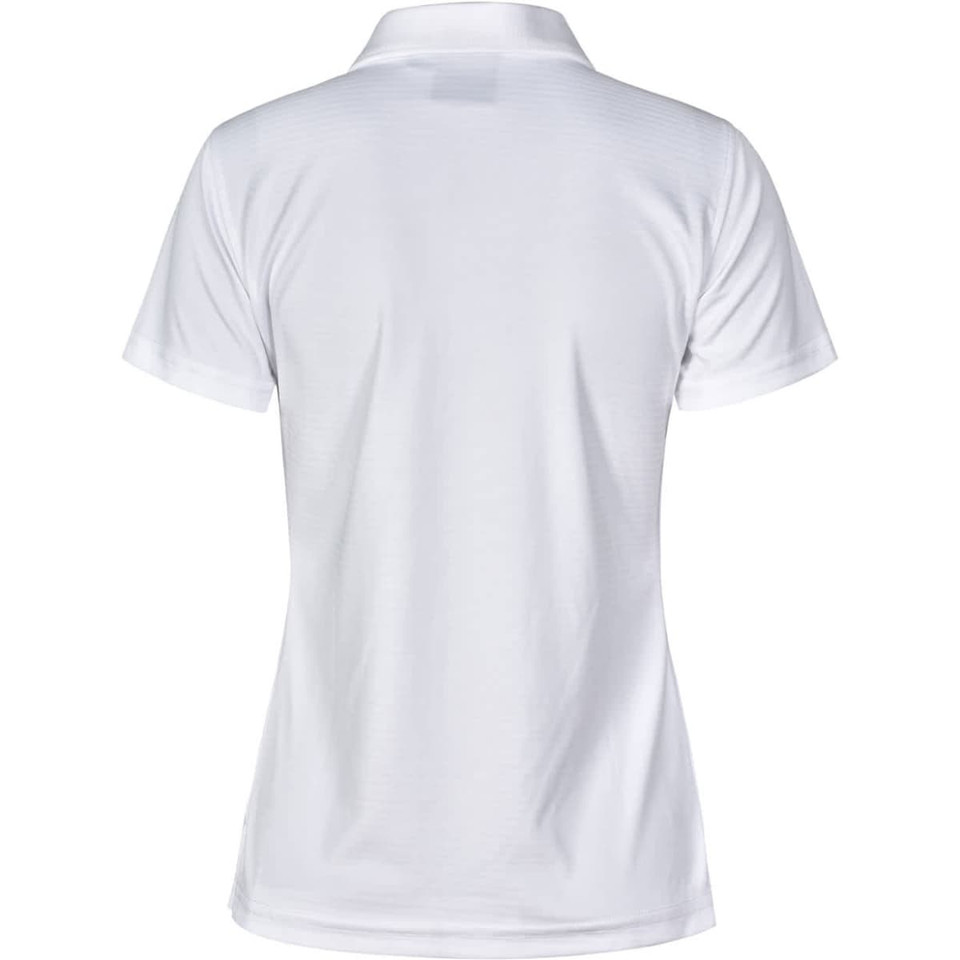 Ladies' Cooldry Textured Polo