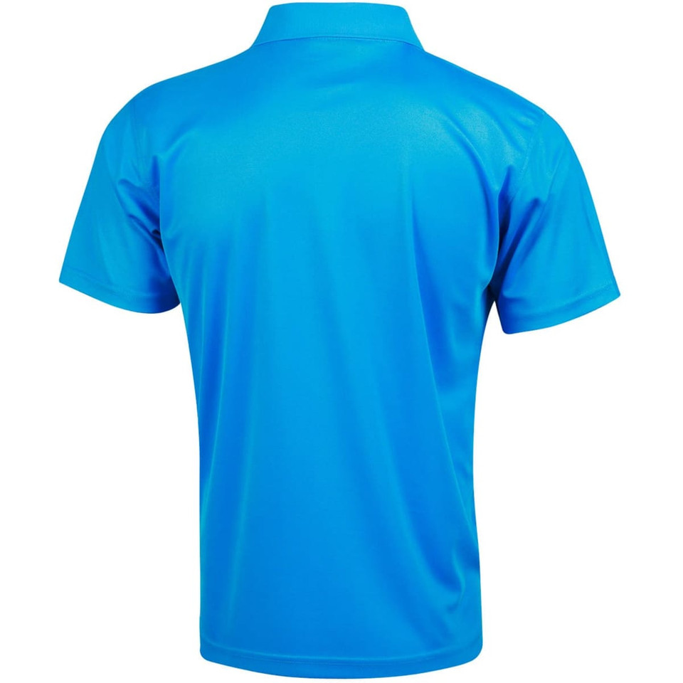 Men's Cooldry Pique Soild Colour S/S Polo