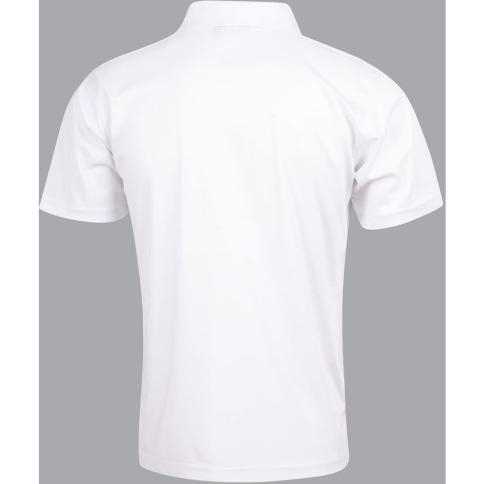 Kids' Cooldry Pique Soild Colour S/S Polo