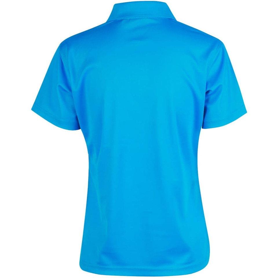 Ladies' Cooldry Pique Soild Colour S/S Polo