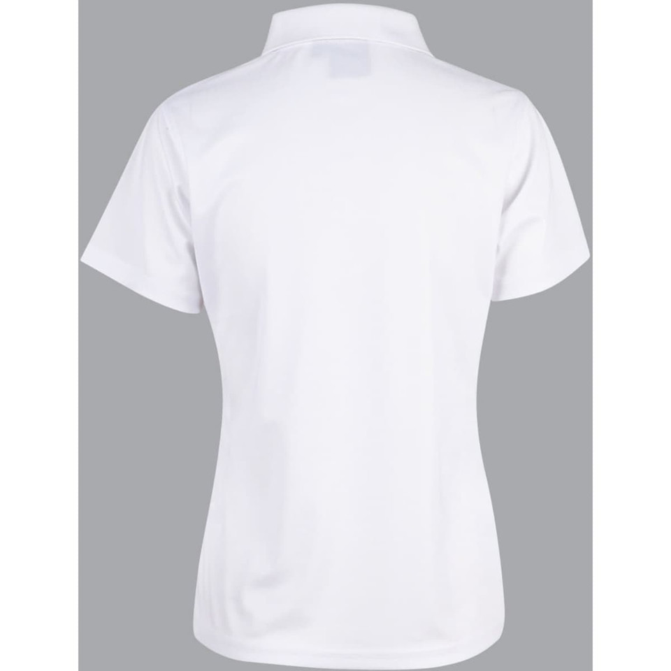 Ladies' Cooldry Pique Soild Colour S/S Polo