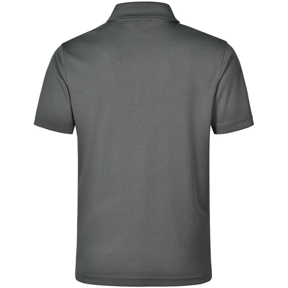 Men's rapid cool short sleeve contrast polo
