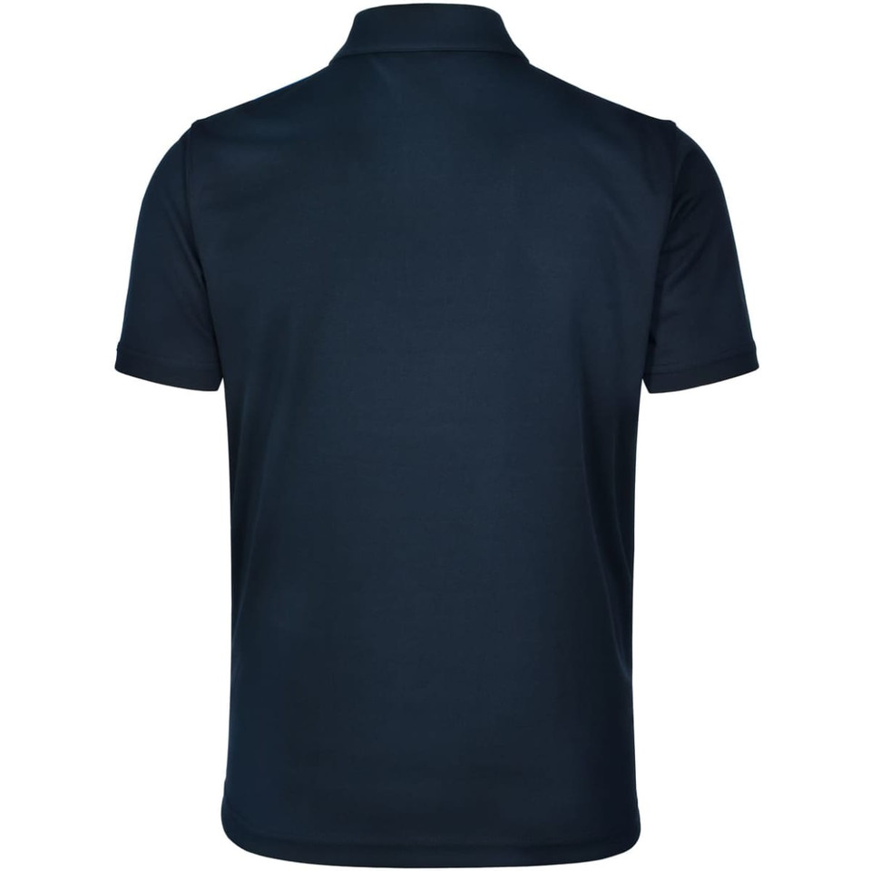 Men's rapid cool short sleeve contrast polo