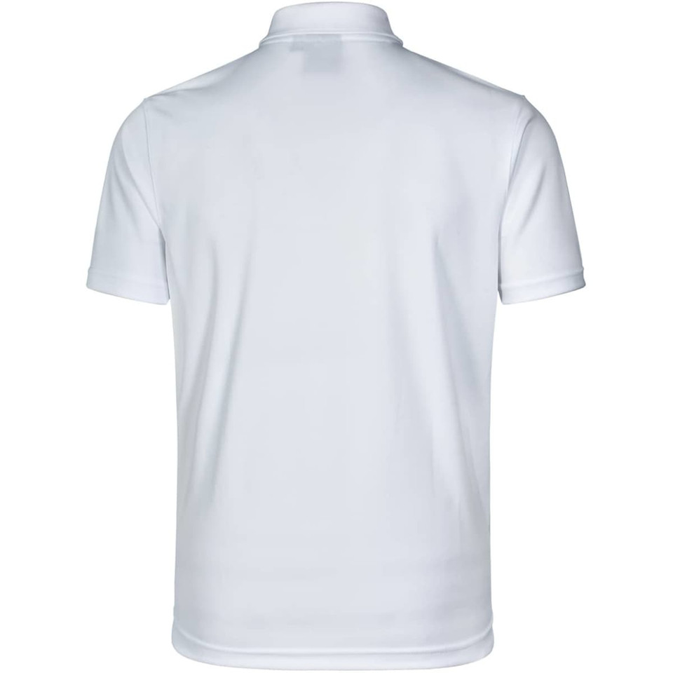 Men's rapid cool short sleeve contrast polo