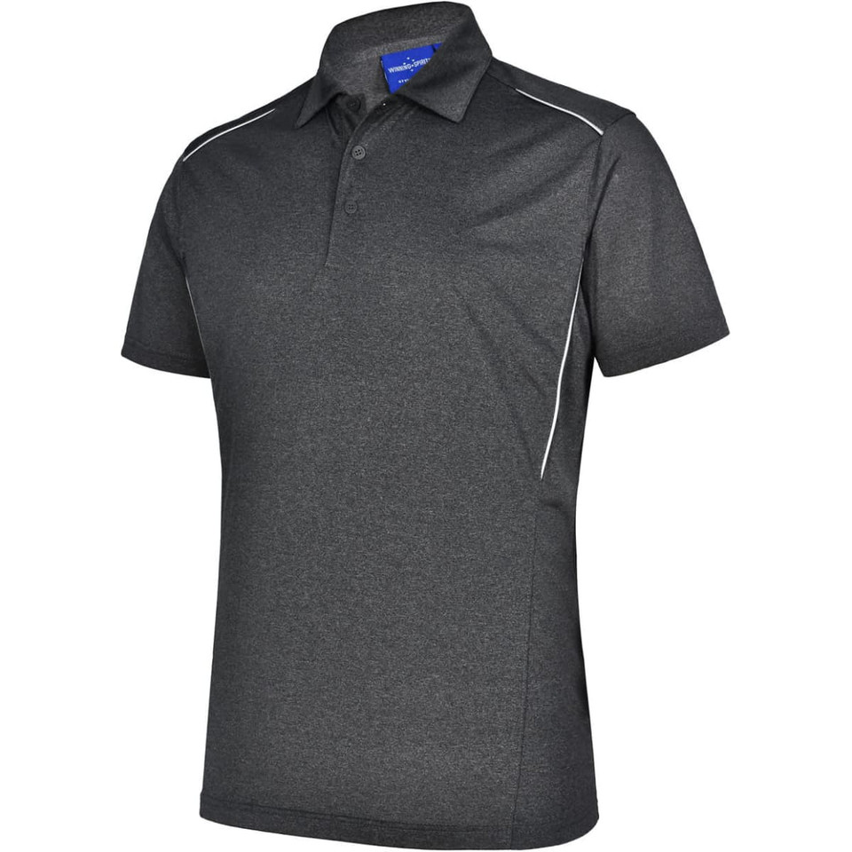 Men's Ultra Dry Cationic Short Sleeve Polo