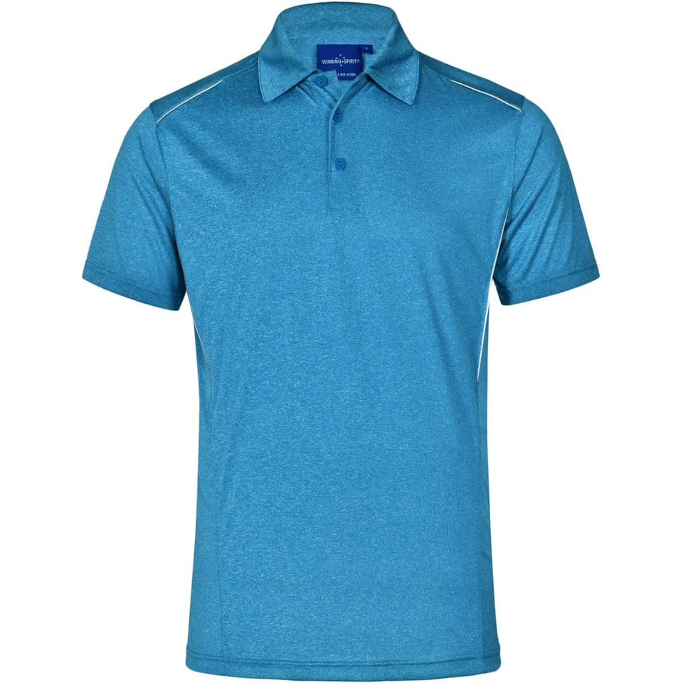 Men's Ultra Dry Cationic Short Sleeve Polo