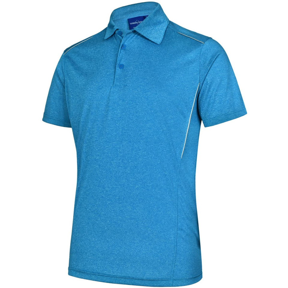 Men's Ultra Dry Cationic Short Sleeve Polo