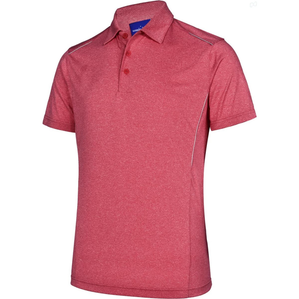 Men's Ultra Dry Cationic Short Sleeve Polo