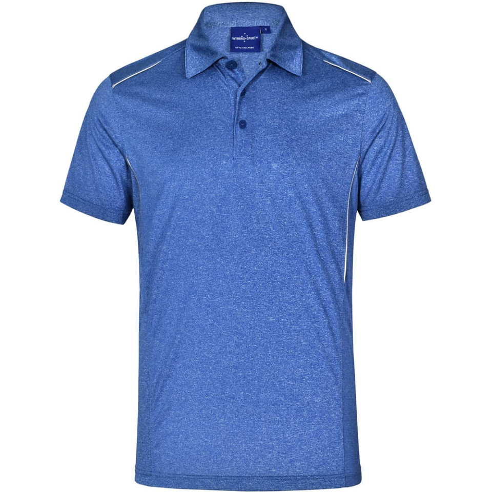 Men's Ultra Dry Cationic Short Sleeve Polo