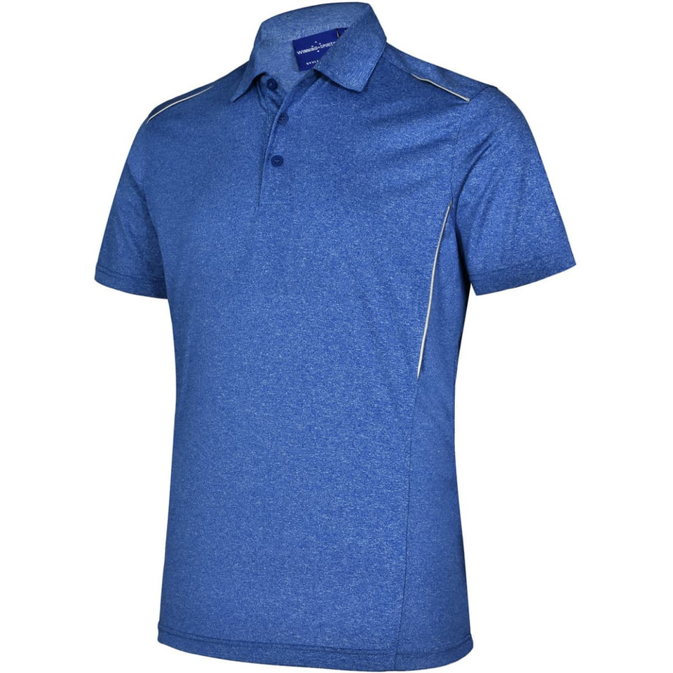 Men's Ultra Dry Cationic Short Sleeve Polo