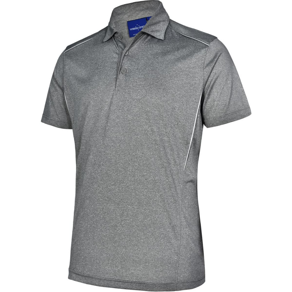Men's Ultra Dry Cationic Short Sleeve Polo