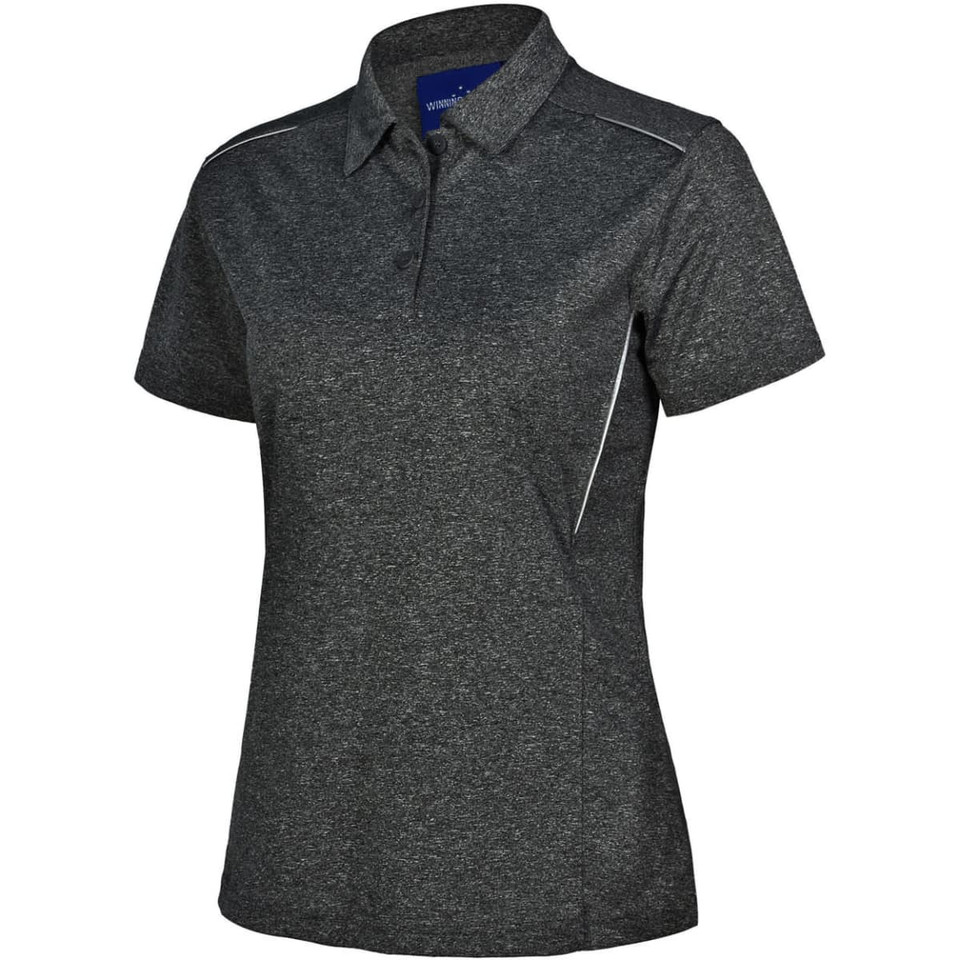 Ladies' Ultra Dry Cationic Short Sleeve Polo