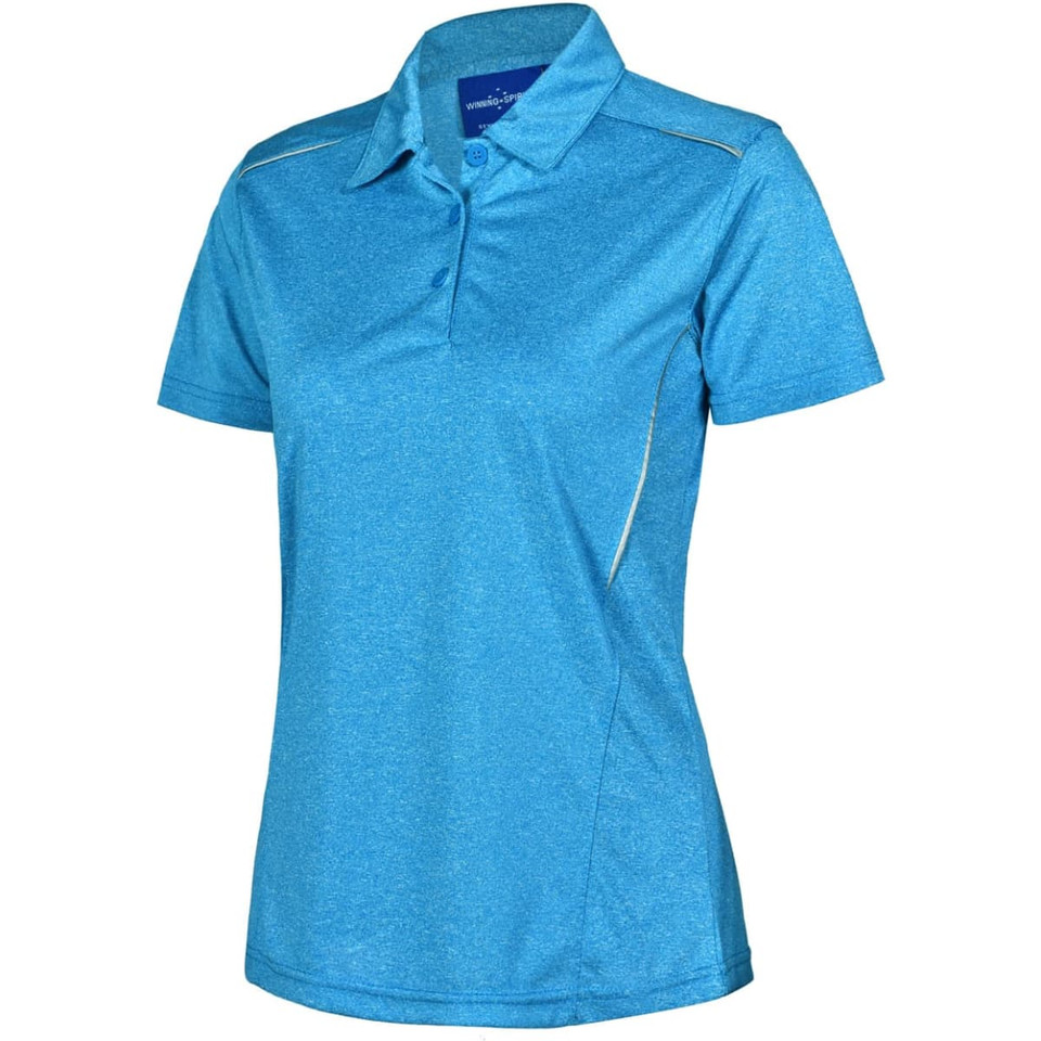 Ladies' Ultra Dry Cationic Short Sleeve Polo