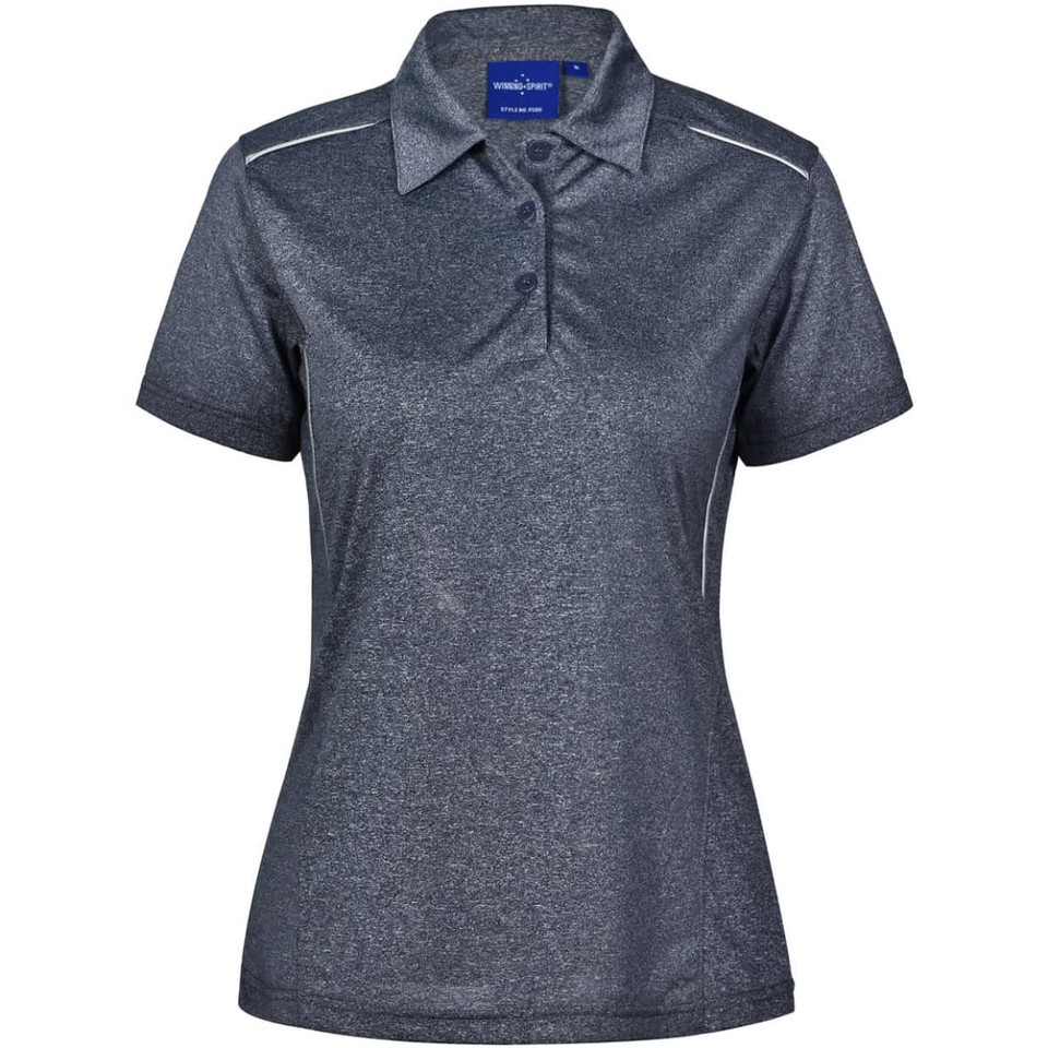 Ladies' Ultra Dry Cationic Short Sleeve Polo