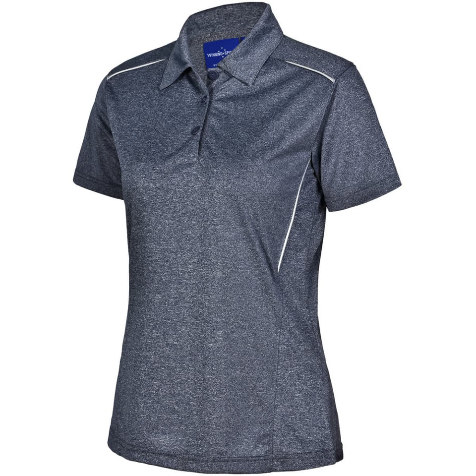 Ladies' Ultra Dry Cationic Short Sleeve Polo