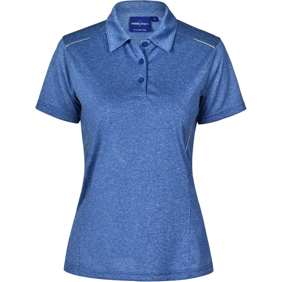 Ladies' Ultra Dry Cationic Short Sleeve Polo