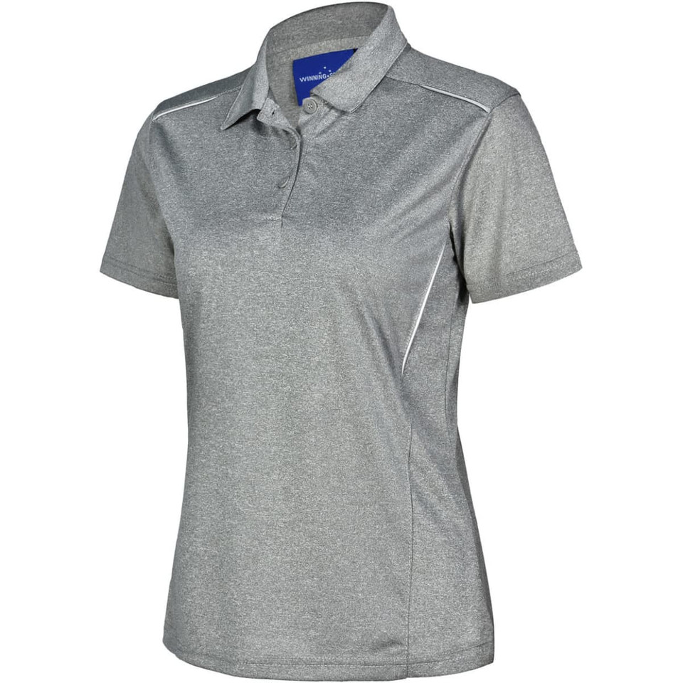 Ladies' Ultra Dry Cationic Short Sleeve Polo