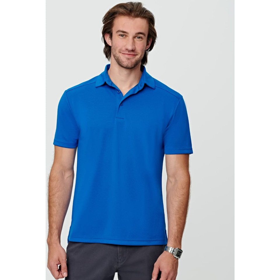 Men's Bamboo Charcoal Corporate S/S Polo