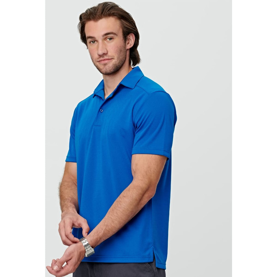 Men's Bamboo Charcoal Corporate S/S Polo