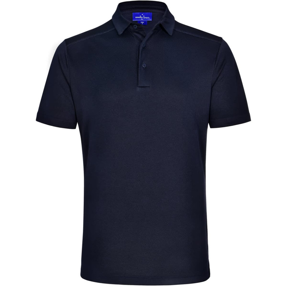 Men's Bamboo Charcoal Corporate S/S Polo