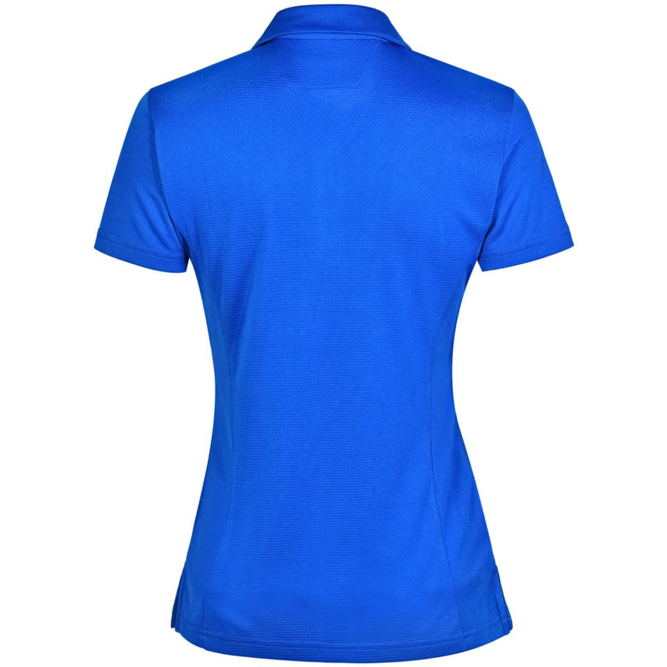 Ladies' Bamboo Charcoal Corporate S/S Polo