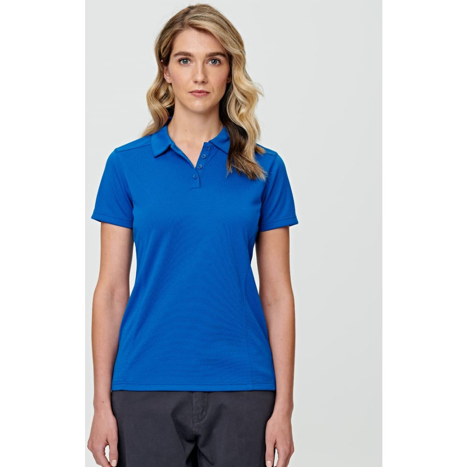 Ladies' Bamboo Charcoal Corporate S/S Polo